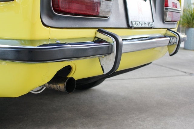 1970 Datsun 240Z Base