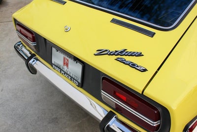 1970 Datsun 240Z Base