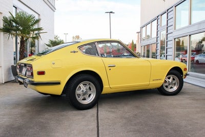 1970 Datsun 240Z Base