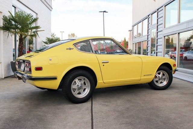 1970 Datsun 240Z Base