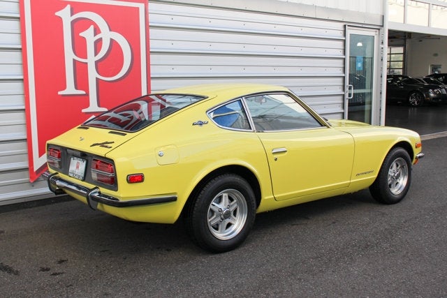 1970 Datsun 240Z Base