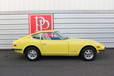 1970 Datsun 240Z Base