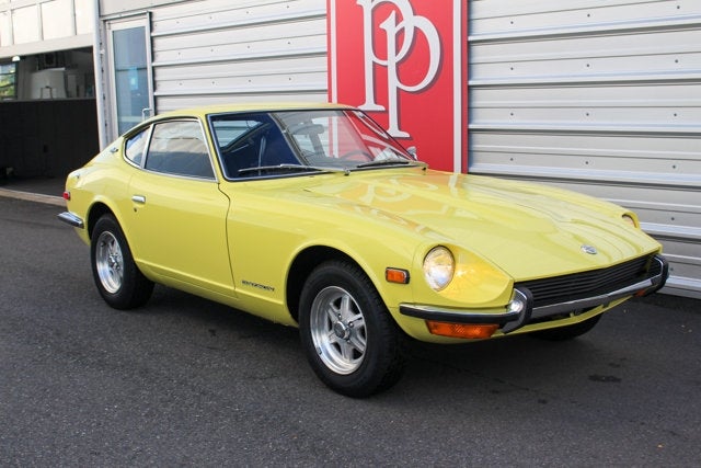 1970 Datsun 240Z Base
