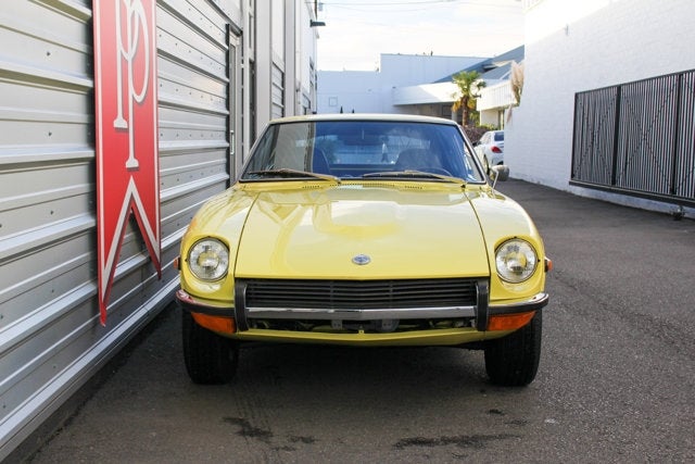 1970 Datsun 240Z Base