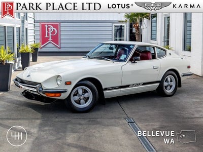 1972 Datsun 240Z Base