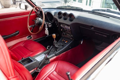 1972 Datsun 240Z Base