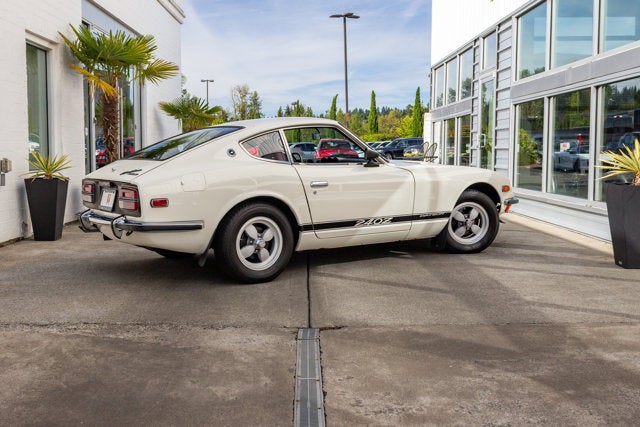 1972 Datsun 240Z Base