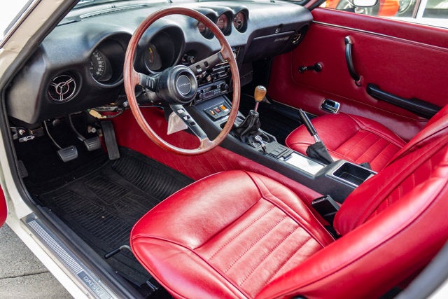 1972 Datsun 240Z Base