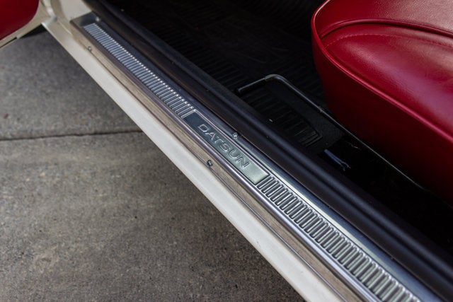 1972 Datsun 240Z Base