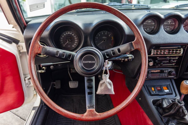 1972 Datsun 240Z Base