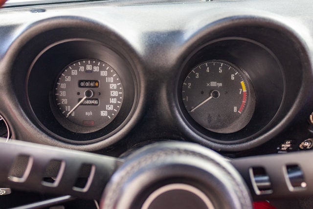 1972 Datsun 240Z Base