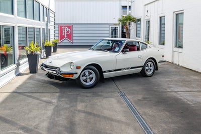1972 Datsun 240Z Base