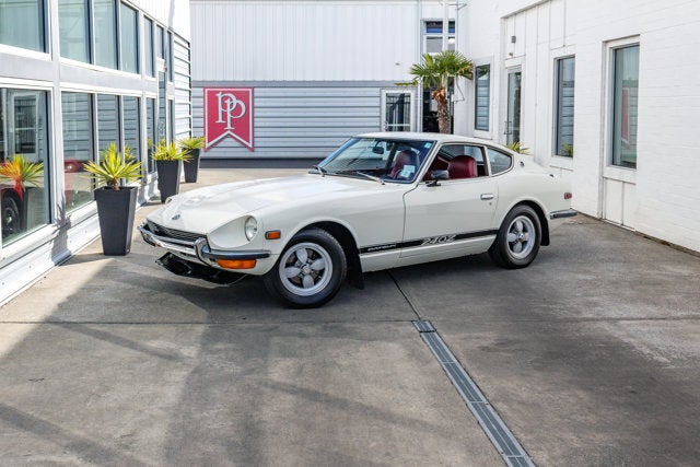 1972 Datsun 240Z Base