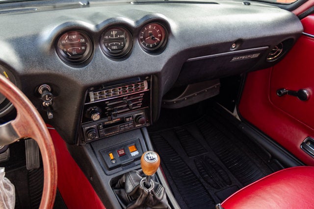 1972 Datsun 240Z Base