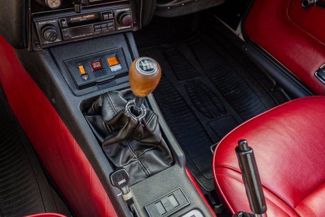 1972 Datsun 240Z Base