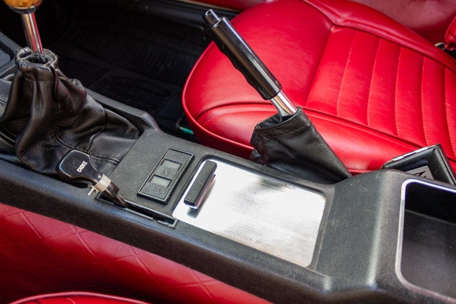 1972 Datsun 240Z Base