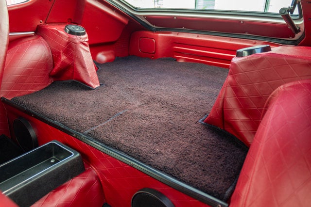 1972 Datsun 240Z Base