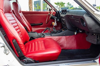 1972 Datsun 240Z Base