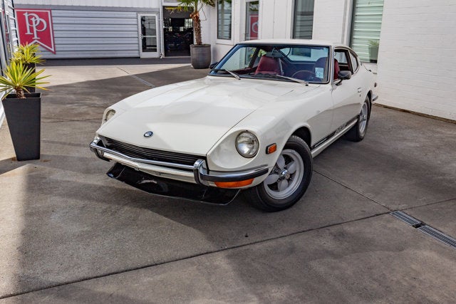 1972 Datsun 240Z Base