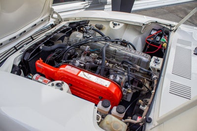 1972 Datsun 240Z Base