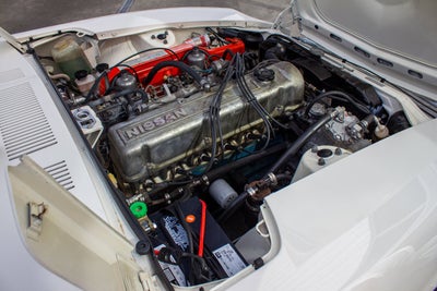 1972 Datsun 240Z Base