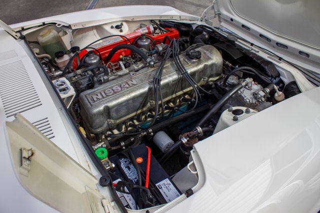 1972 Datsun 240Z Base