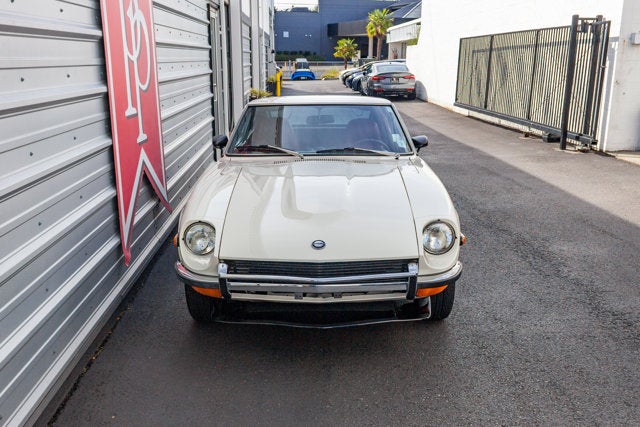 1972 Datsun 240Z Base