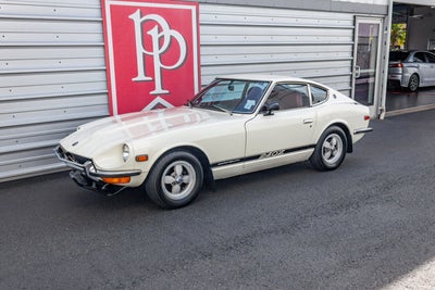 1972 Datsun 240Z Base