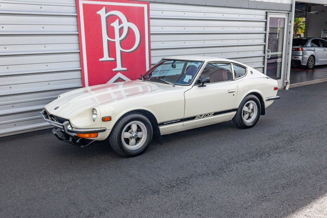 1972 Datsun 240Z Base