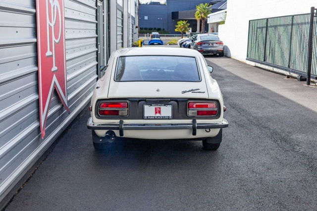 1972 Datsun 240Z Base