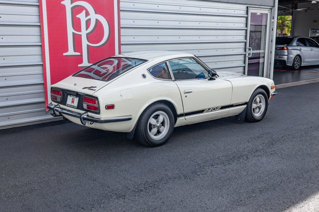 1972 Datsun 240Z Base