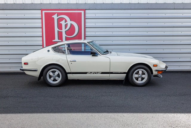 1972 Datsun 240Z Base