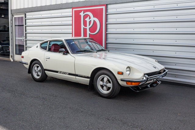 1972 Datsun 240Z Base