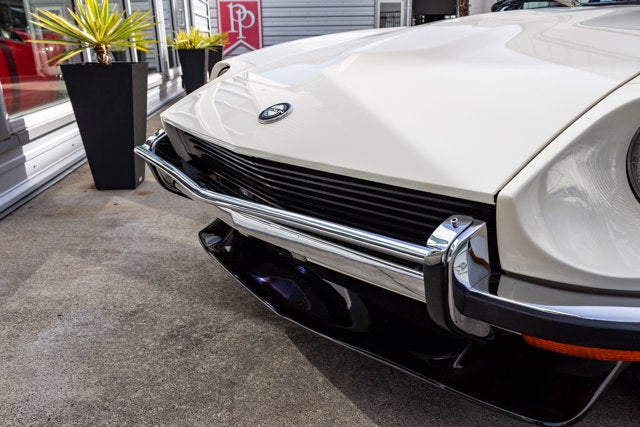 1972 Datsun 240Z Base