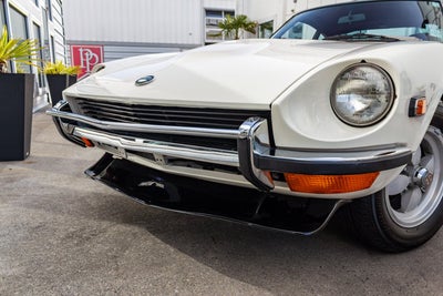 1972 Datsun 240Z Base
