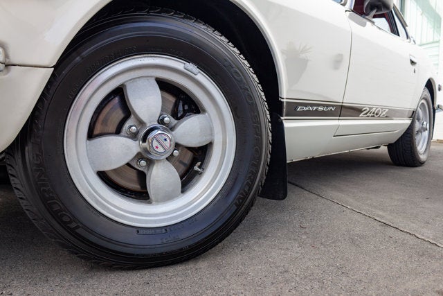 1972 Datsun 240Z Base