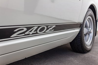 1972 Datsun 240Z Base