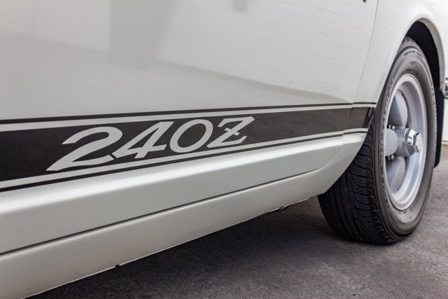 1972 Datsun 240Z Base