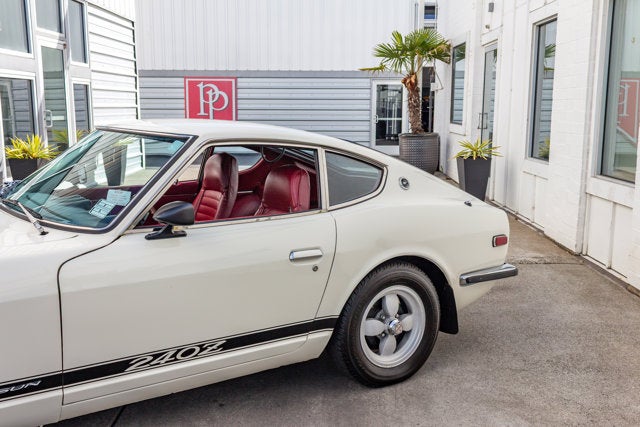 1972 Datsun 240Z Base