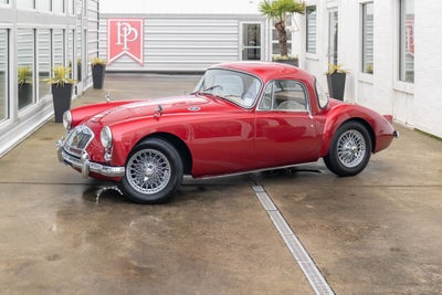 1957 MG MGA Coupe