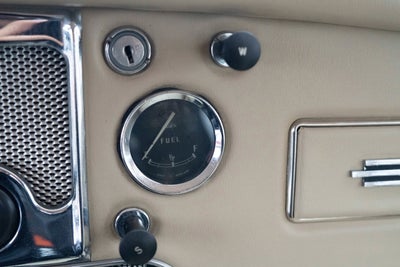 1957 MG MGA Coupe