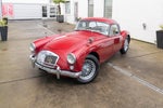 1957 MG MGA Coupe