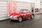 1957 MG MGA Coupe