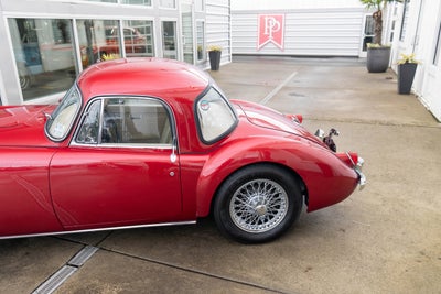 1957 MG MGA Coupe