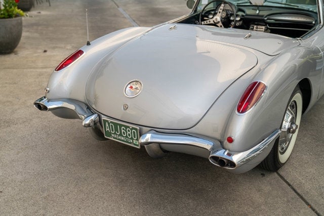 1959 Chevrolet Corvette Fuelie