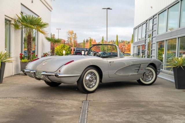1959 Chevrolet Corvette Fuelie