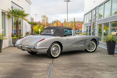 1959 Chevrolet Corvette Fuelie