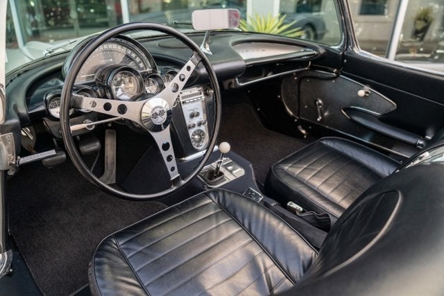 1959 Chevrolet Corvette Fuelie