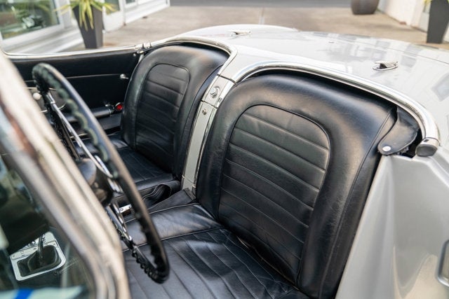 1959 Chevrolet Corvette Fuelie