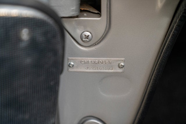 1959 Chevrolet Corvette Fuelie